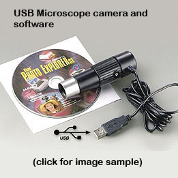 Bresser MicrOkular II Electronic Eyepiece